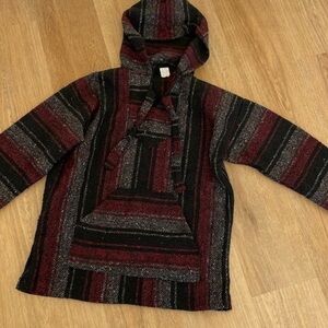 Molina Mexican Baja Hoodie